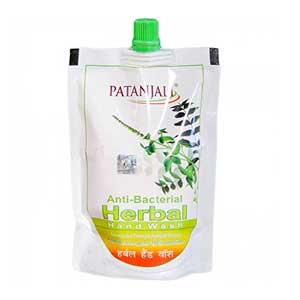 Patanjali Herbal Handwash Refill200ML
