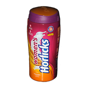 Horlicks Caramel Womens200GM